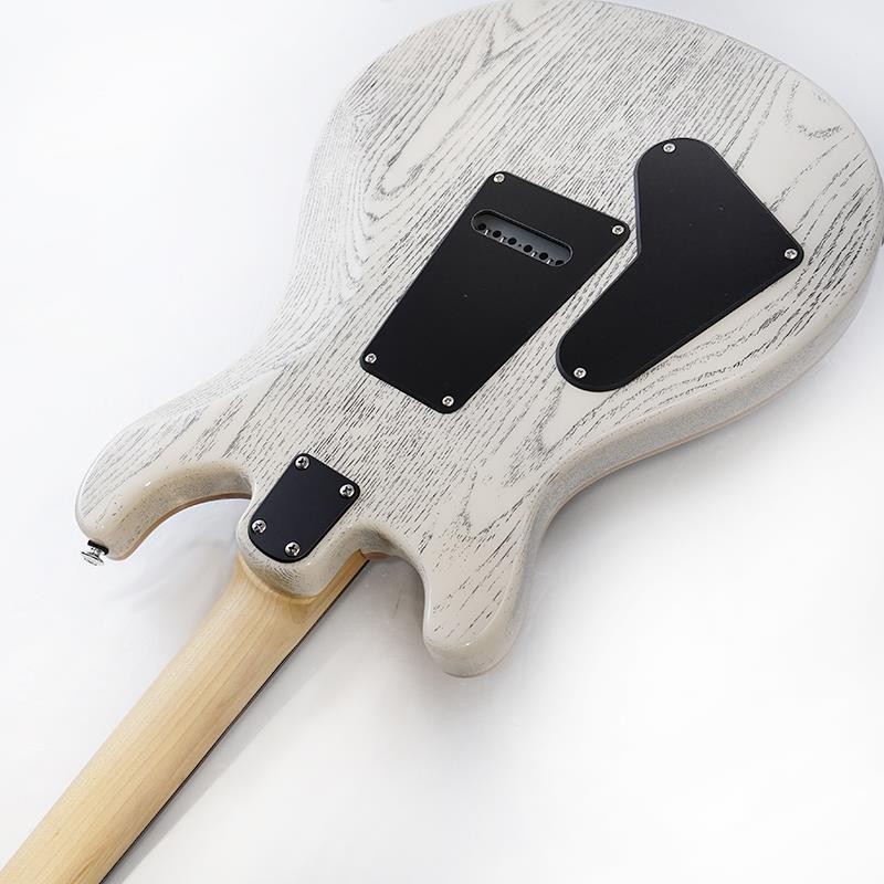 Paul Reed Smith (PRS) SE CE 24 Quilt Charcoal , White Doghair back SN.CTIH093019
