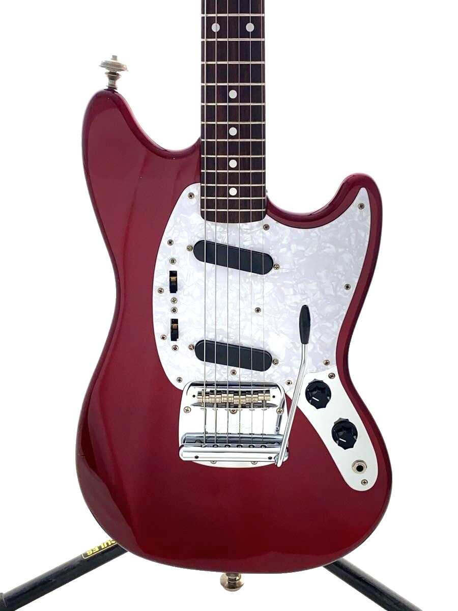 Fender Japan 2010-2012 MG69 CAR Mustang MADE IN JAPAN