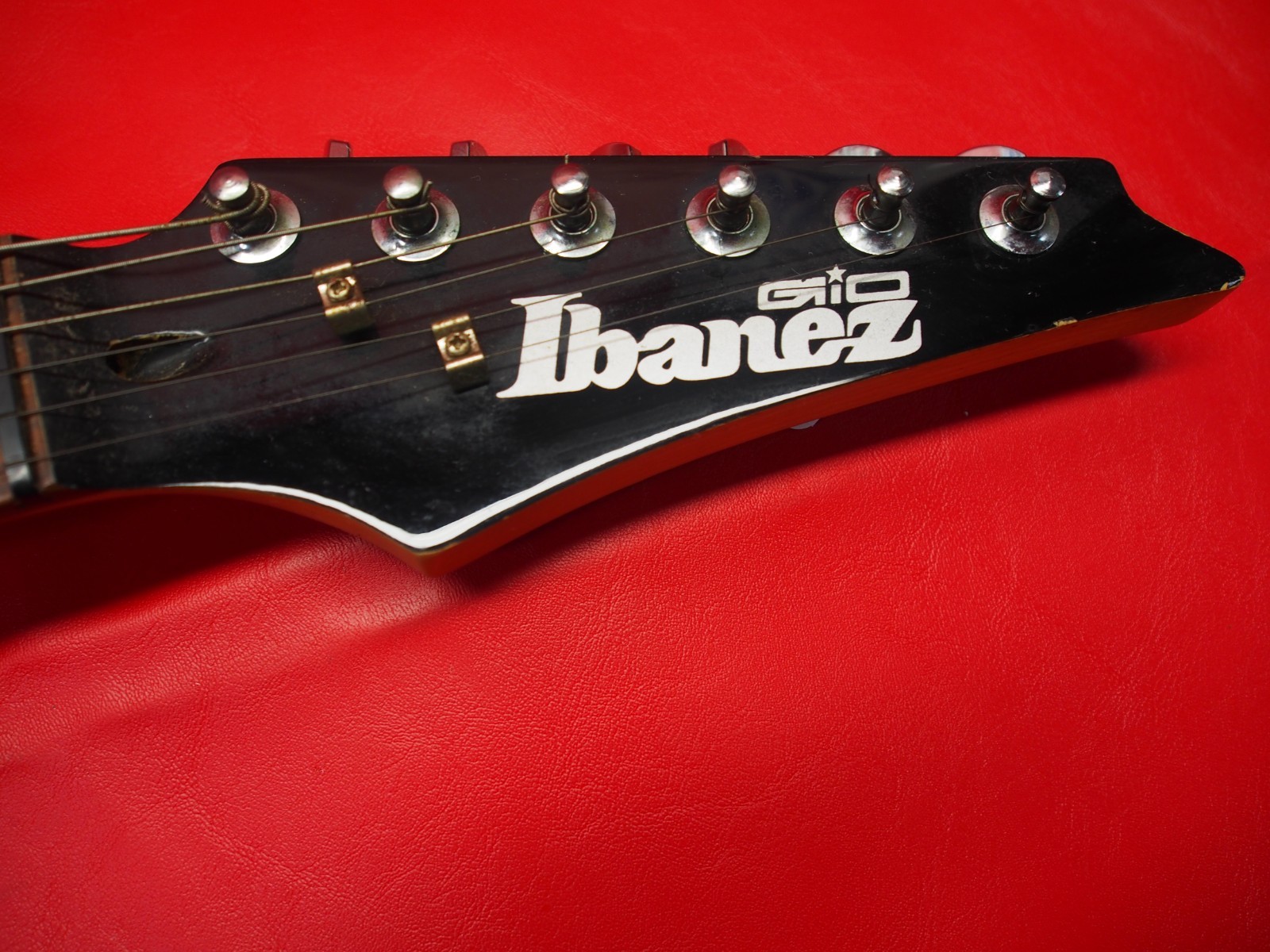 Ibanez Gio Series GRGA120 6-String Electric Guitar – Black Night