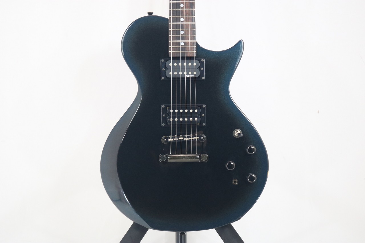 Burny LS-55S Les Paul Type Sustainer Basswood Made in Japan Humbucker Used