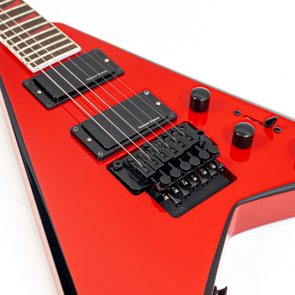 Jackson RRX24 Randy Rhoads Electric Guitar w/ Gigbag – Stage-Ready Shred Machine