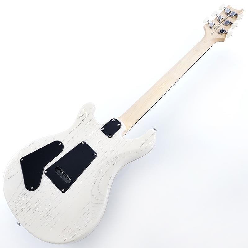 Paul Reed Smith SE CE 24 Quilt Charcoal , White Doghair back SN.CTIH092820 2025