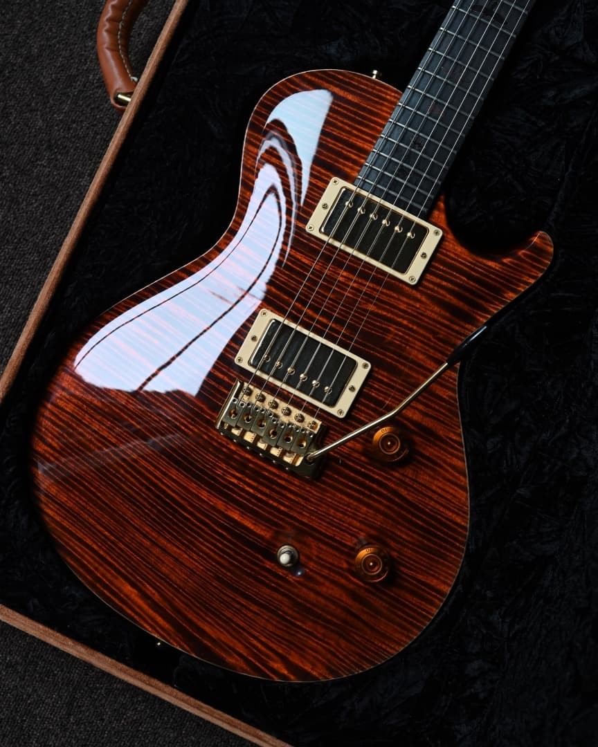 Knaggs PRS Private Stock SC Trem BRW Fingerboard