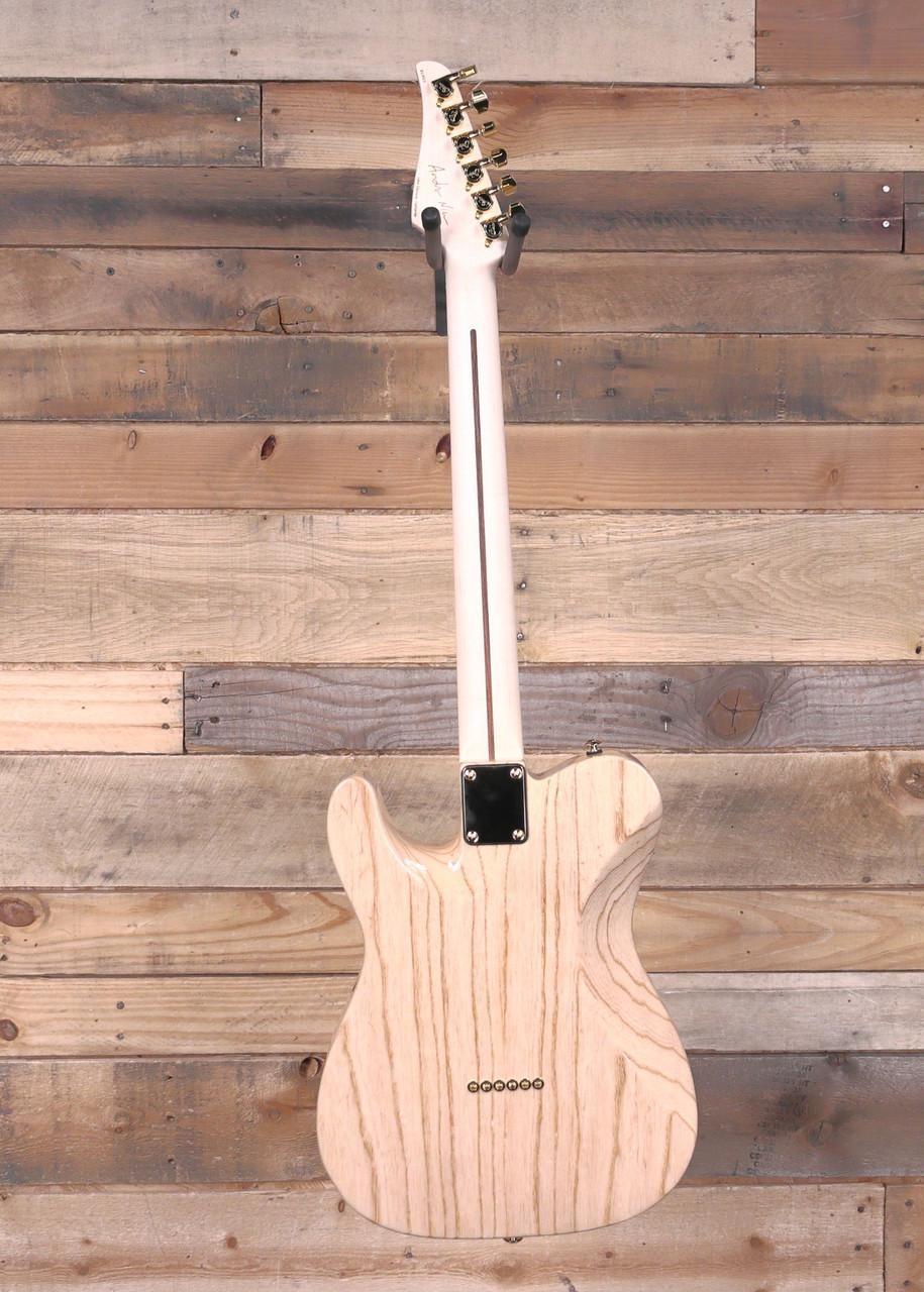 Suhr Andre Nieri Signature Classic T Electric Guitar Nieri Burst w/ Case