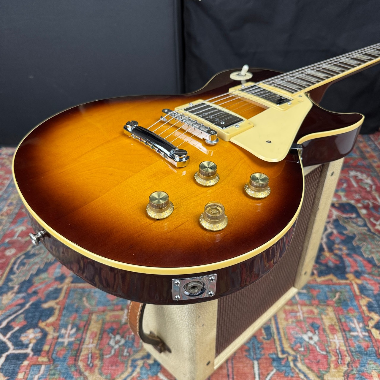 Yamaha Les Paul Studio Lord SL380 – 1980
