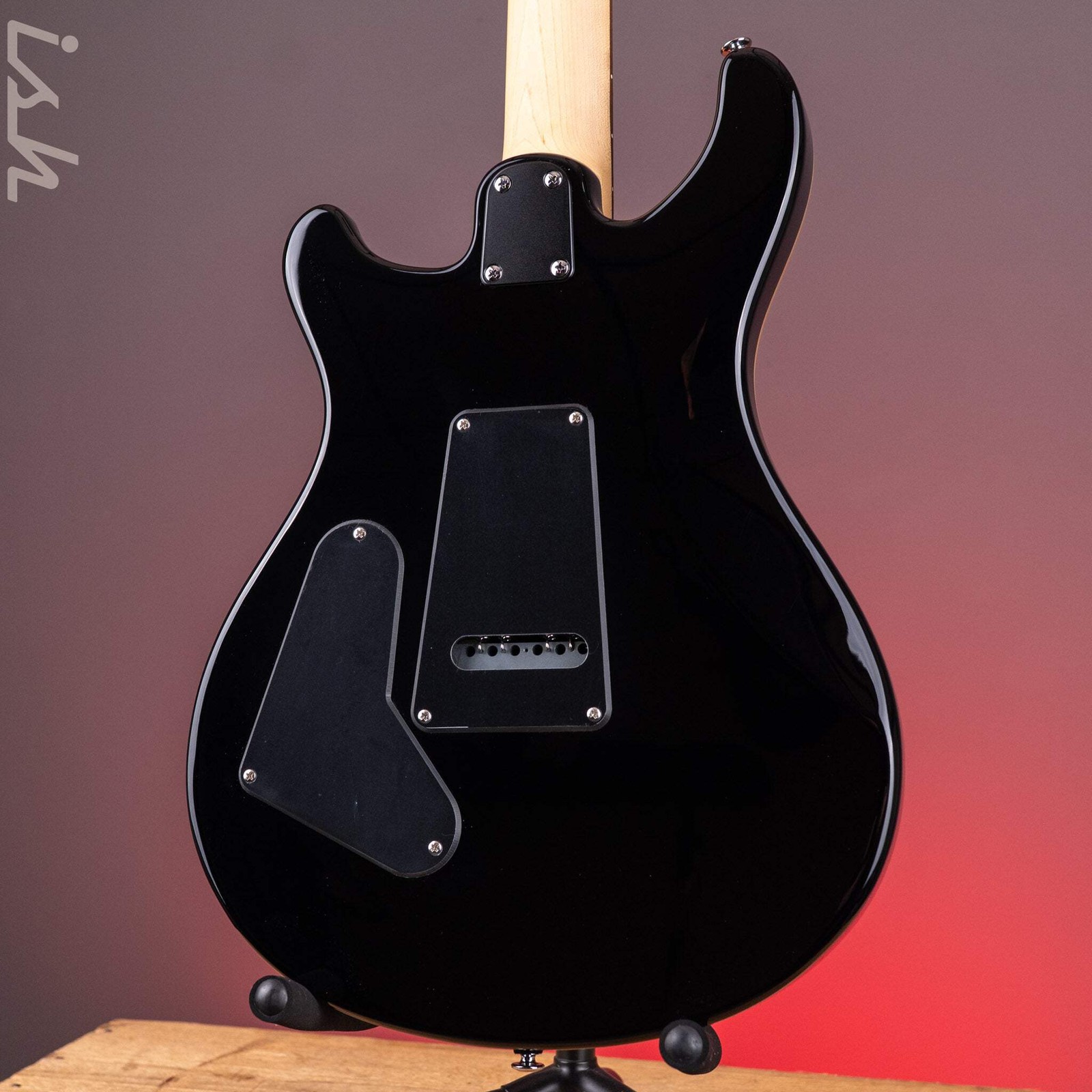PRS SE CE 24 Charcoal Burst