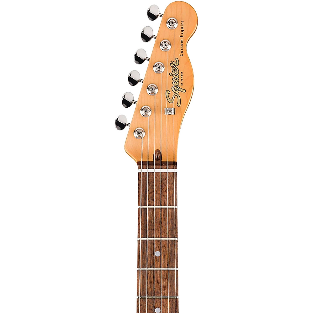 Squier Classic Vibe ’60s Custom Esquire Electric Guitar Candy Apple Red