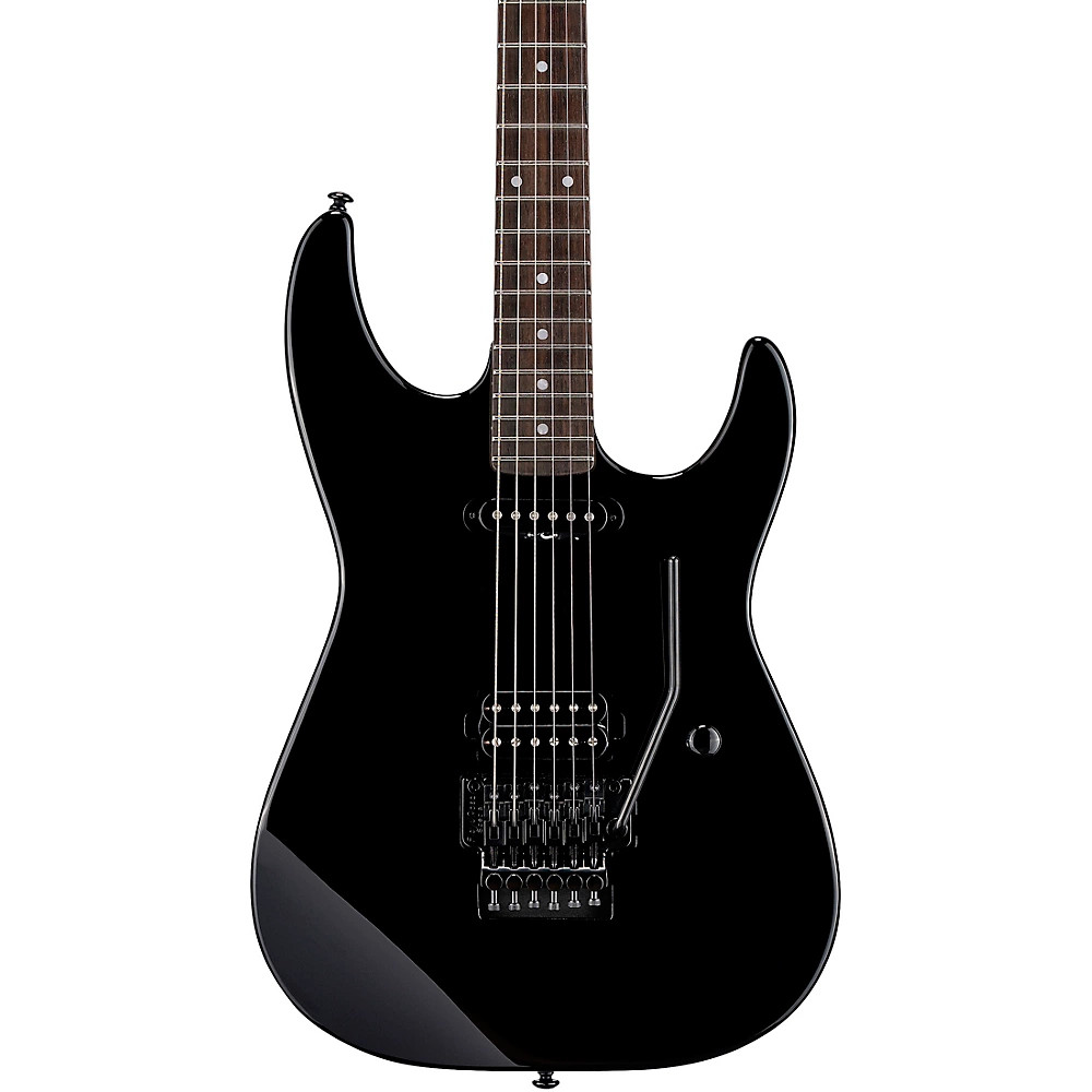 ESP LTD George Lynch GL-200 Electric Guitar – Black