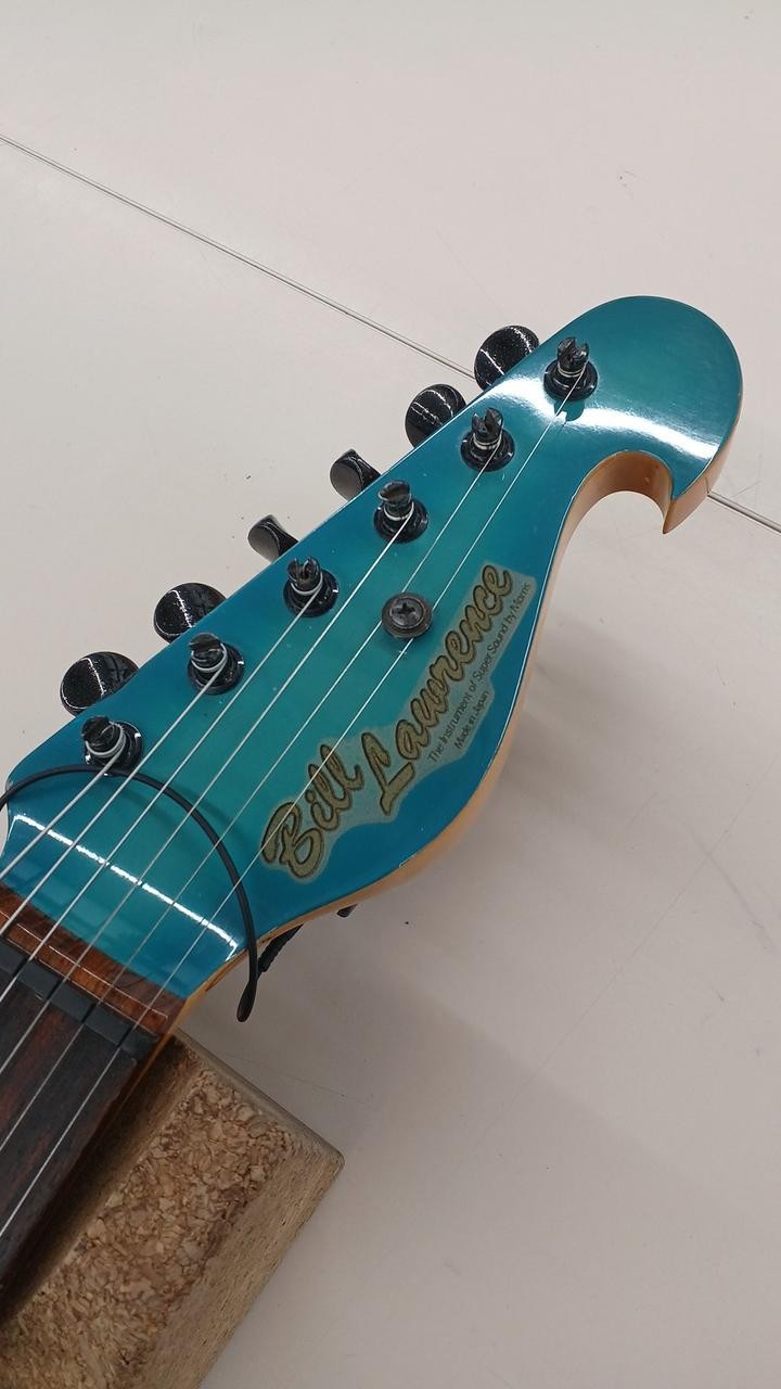 Bill Lawrence BCOR-55B Electric Guitar
