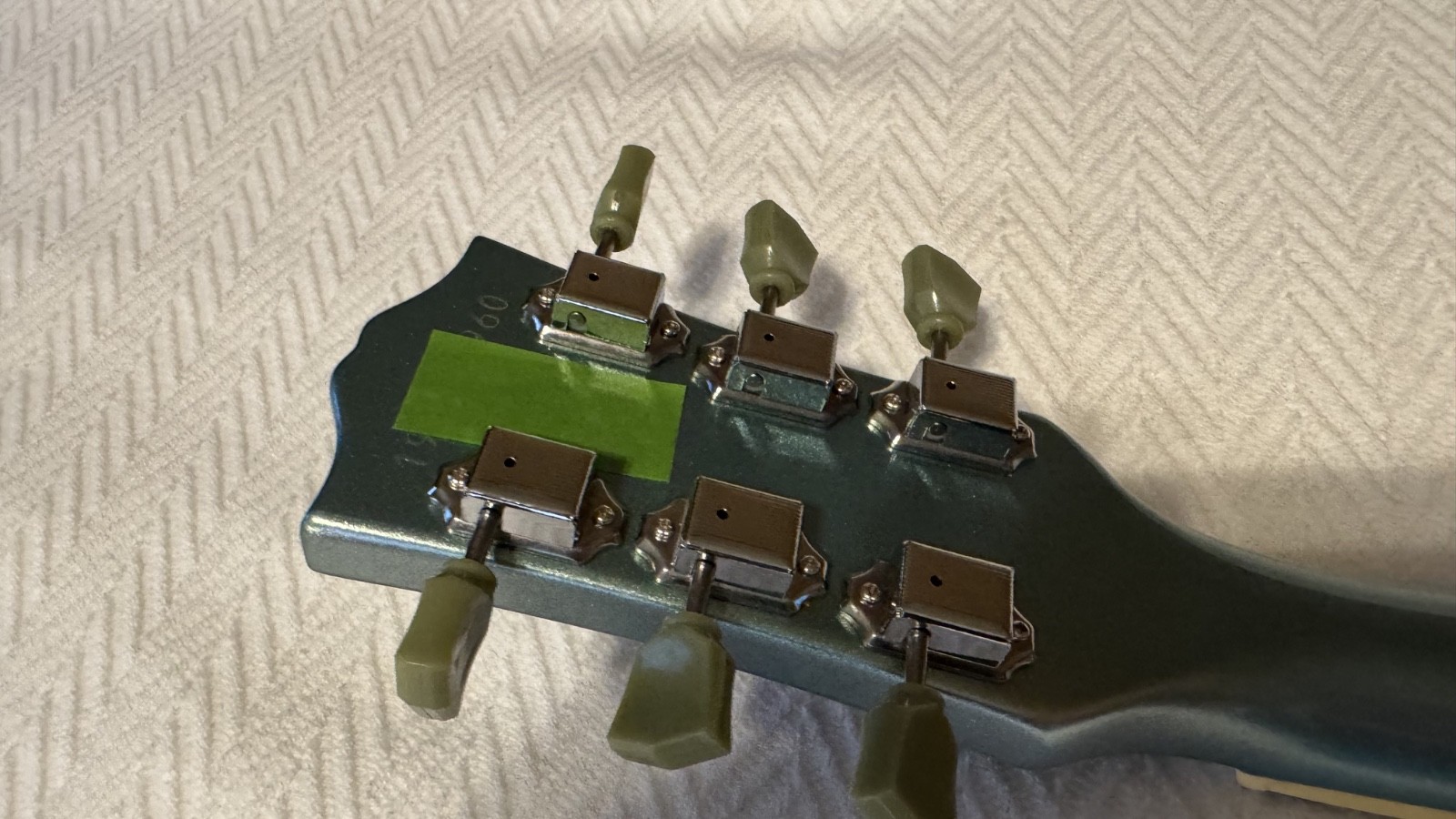 No Brand Solidbody Electric Guitar