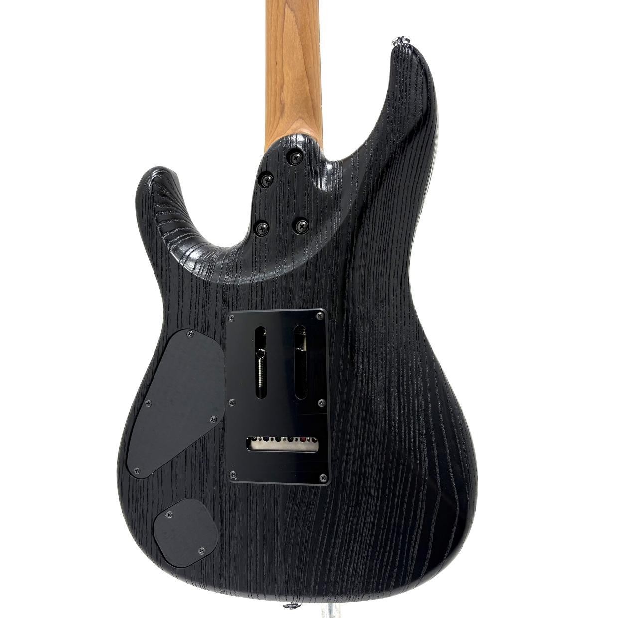 Ibanez Prestige AZ2402AR-CGB Coarse Grain Black Flat