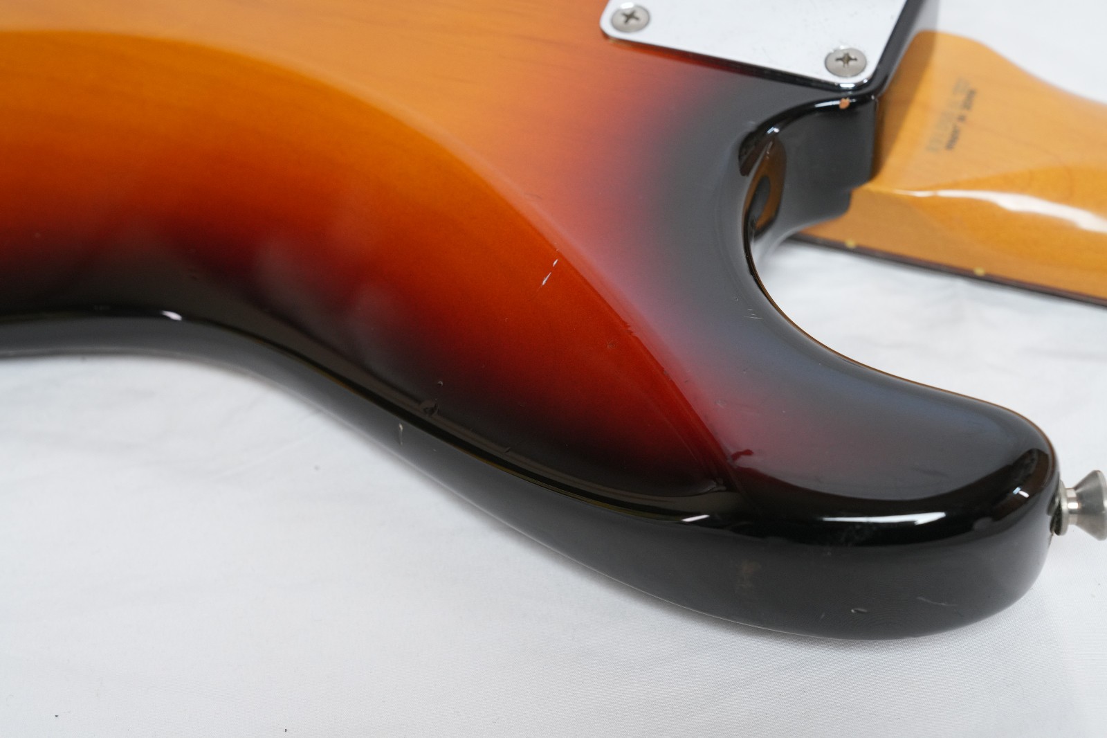 Fender Japan ST62-70TX Stratocaster 3TS (Relic finish) 1993-1994 Fujigen made
