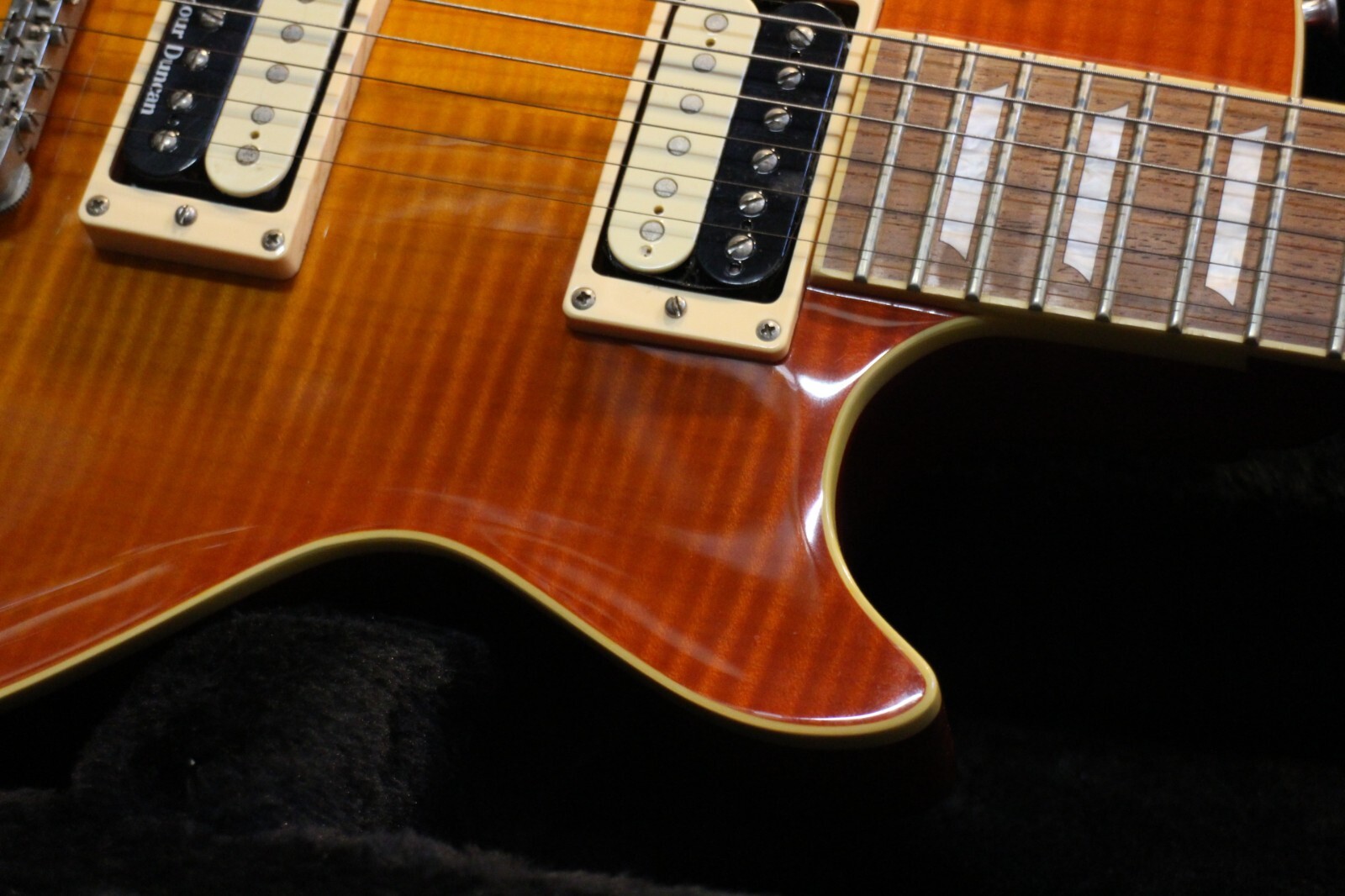 USED Edwards Limited Model Electric Guitar LesPaul Type E-LP 92 GT196 230420