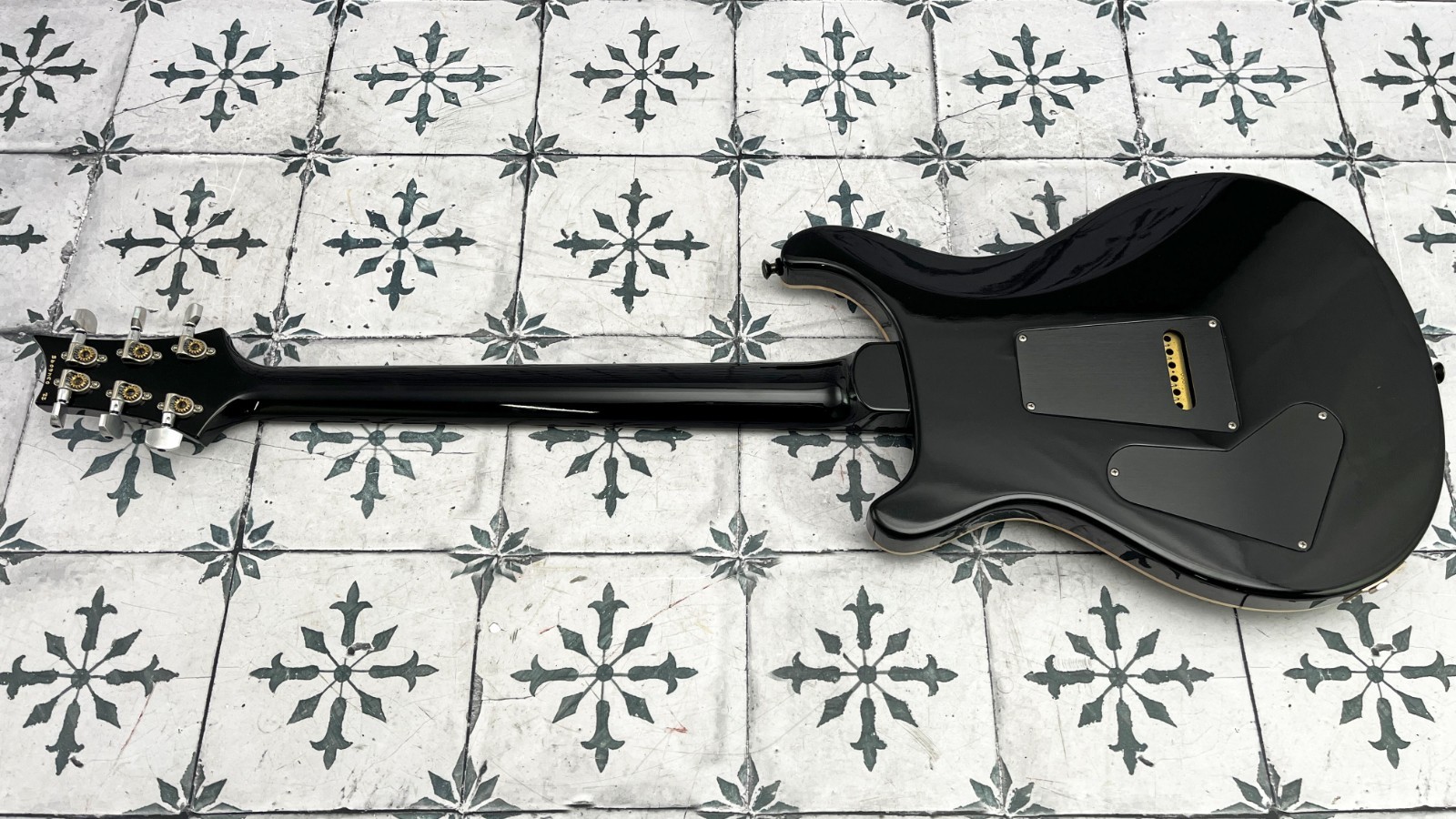 PRS Custom 24 • Charcoal • 2022 #0517