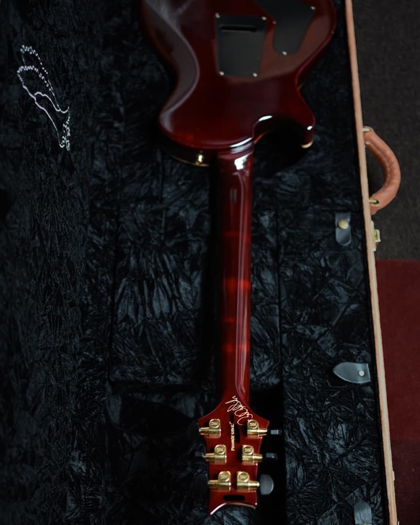 Knaggs PRS Private Stock SC Trem BRW Fingerboard