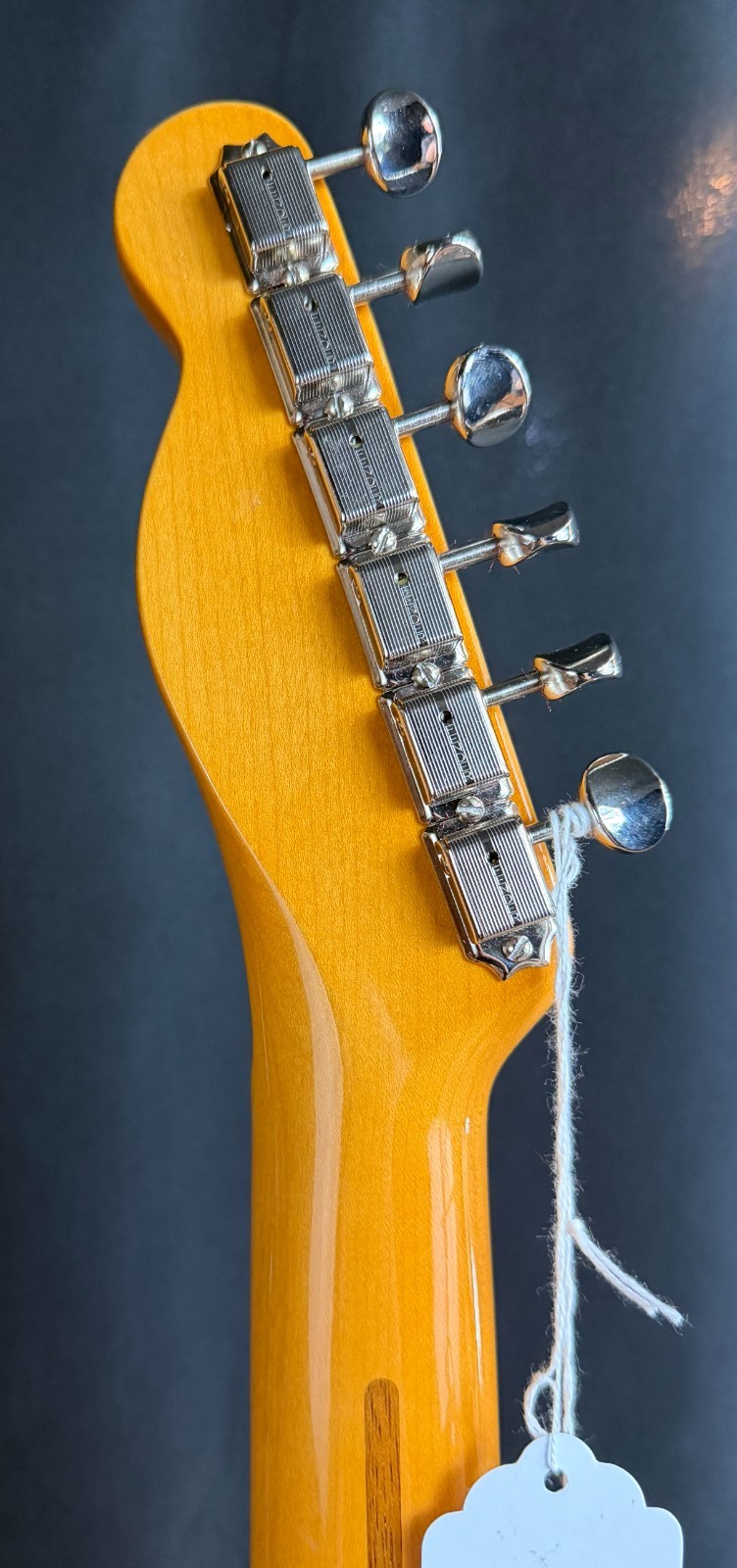 Fender American Vintage II 1951 Telecaster Electric Guitar Butterscotch Blonde