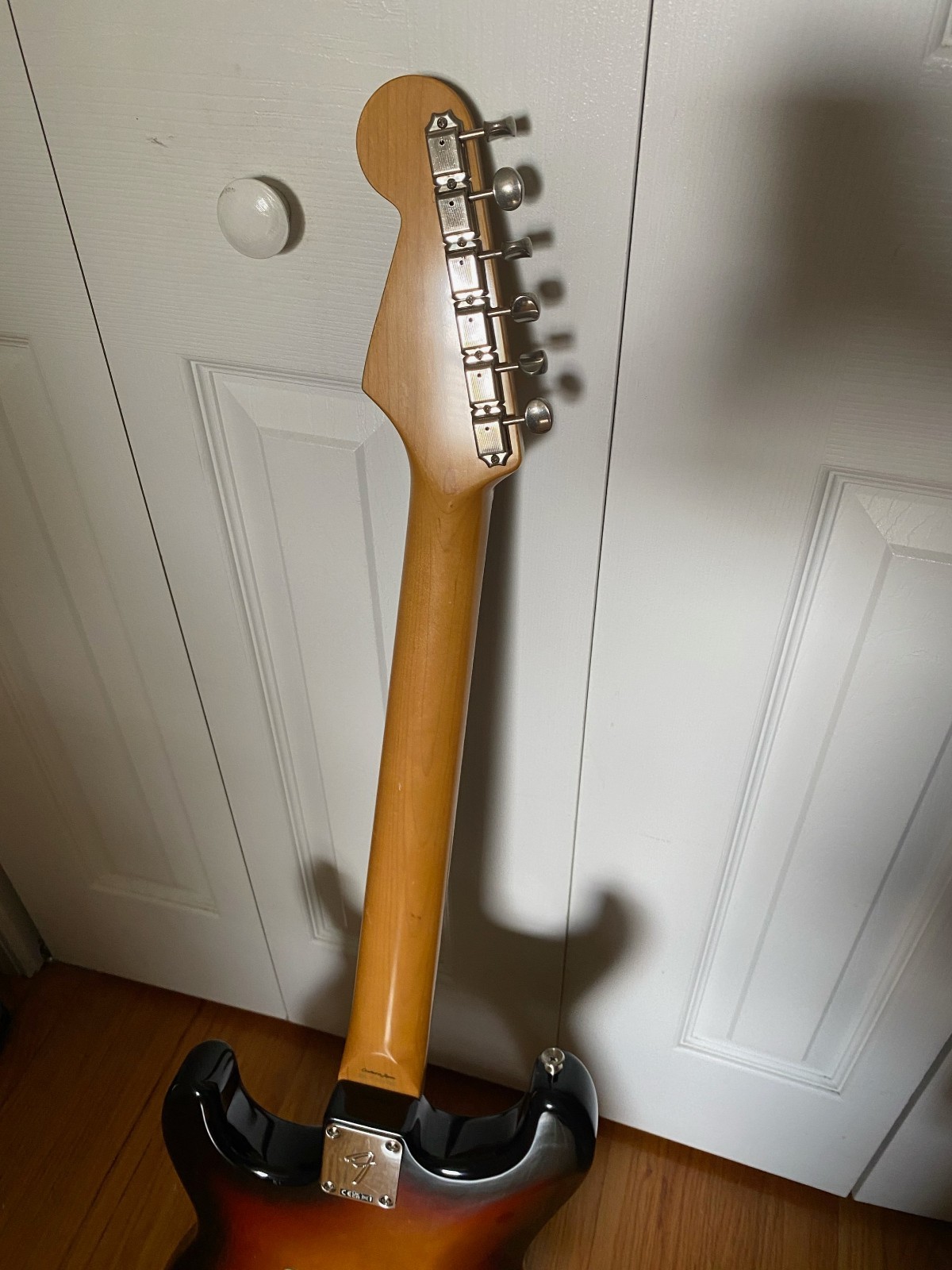 FENDER Stratocaster, 93′ ST-62 AVRI Pickups! Guitar
