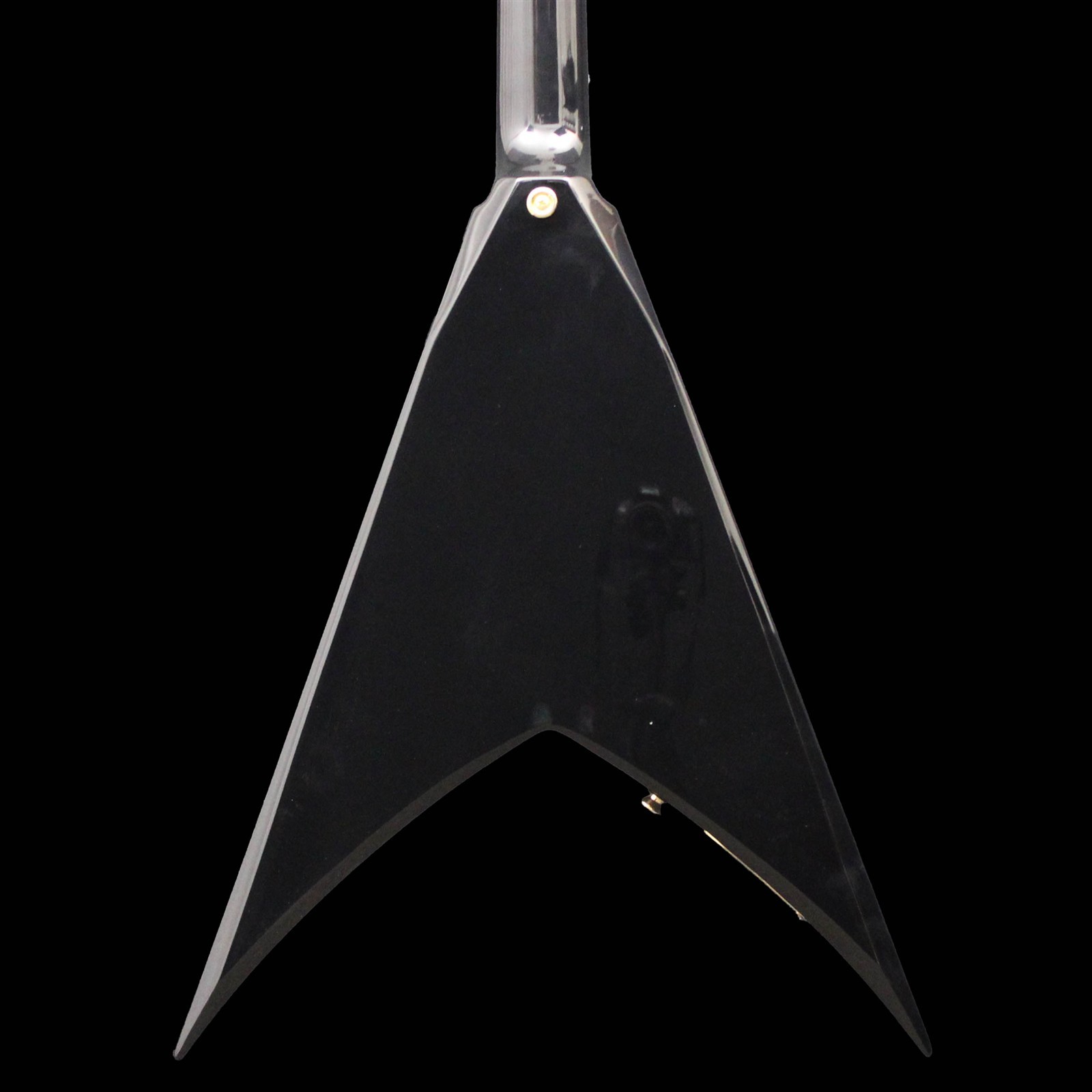 Jackson X Series Signature Scott Ian King V KVXT, Laurel, Gloss Black