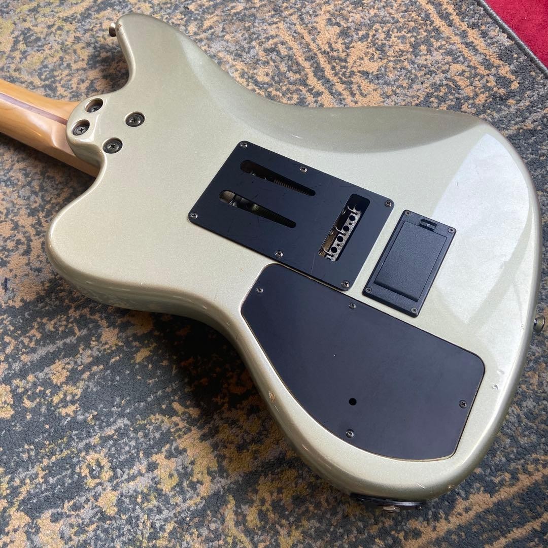 FERNANDES sustainer guitar Safe packing!