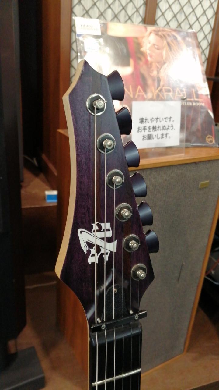 Strictly 7 Guitars COBRA SPECIAL6 HT/B Used Electric Gutiar