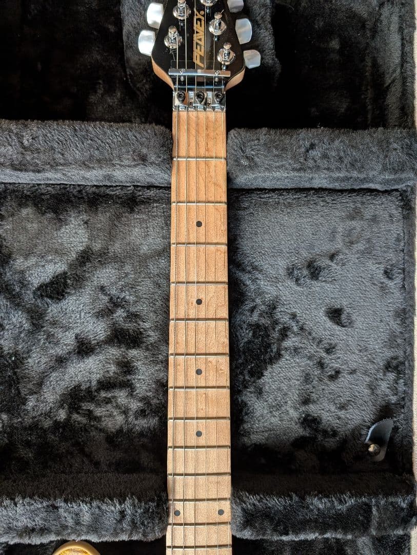 Peavey Hp2 Electric Guitar Tiger Eye No.MG1685