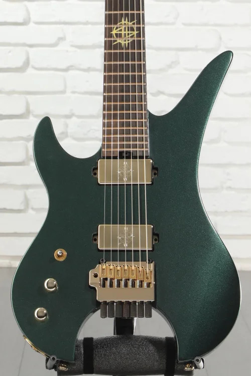 Schecter Synyster Gates Custom-7 TR LH Headless Left-handed Signature Electric