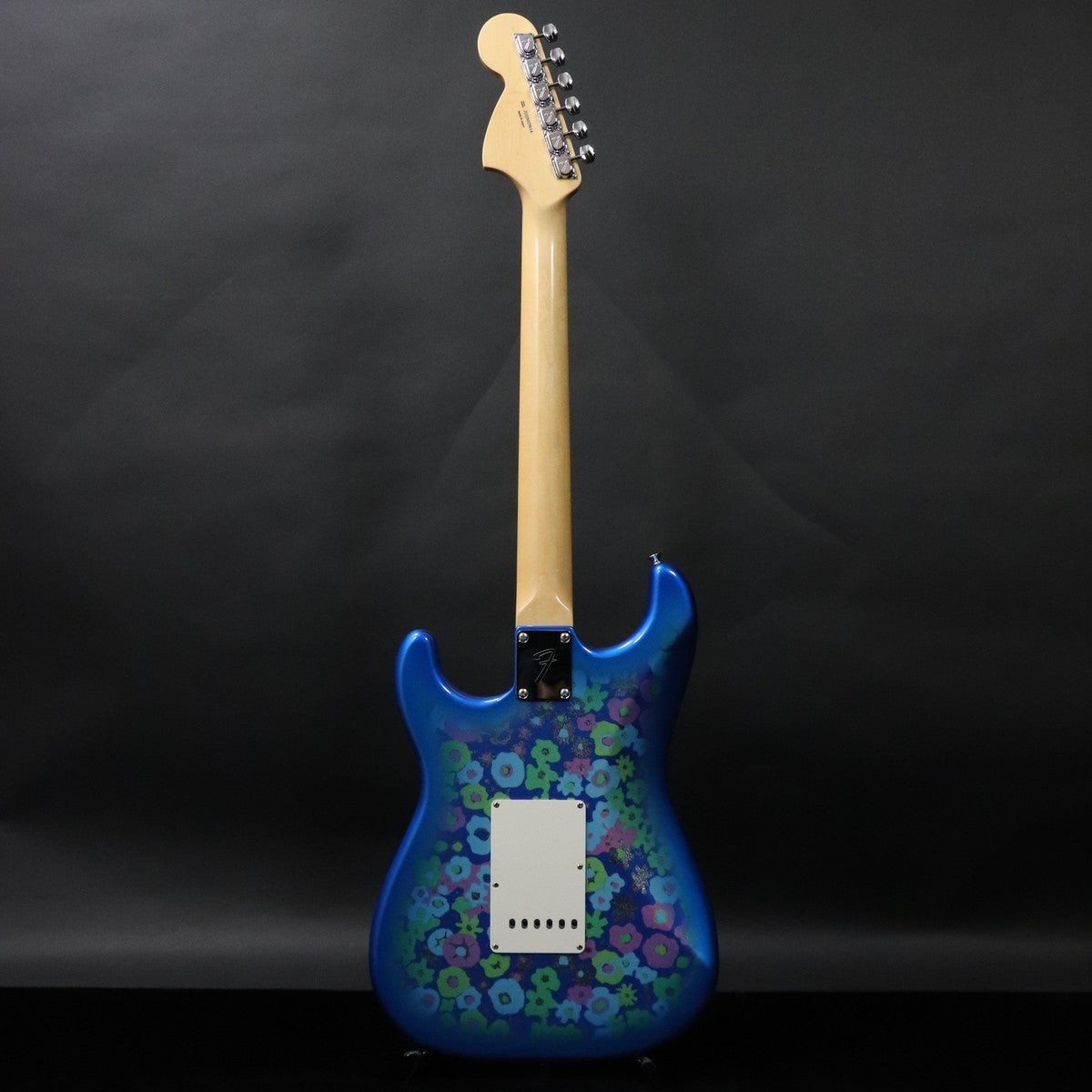 Fender Made in Japan Limited Stratocaster Blue Flower [2025 Limited Model]
