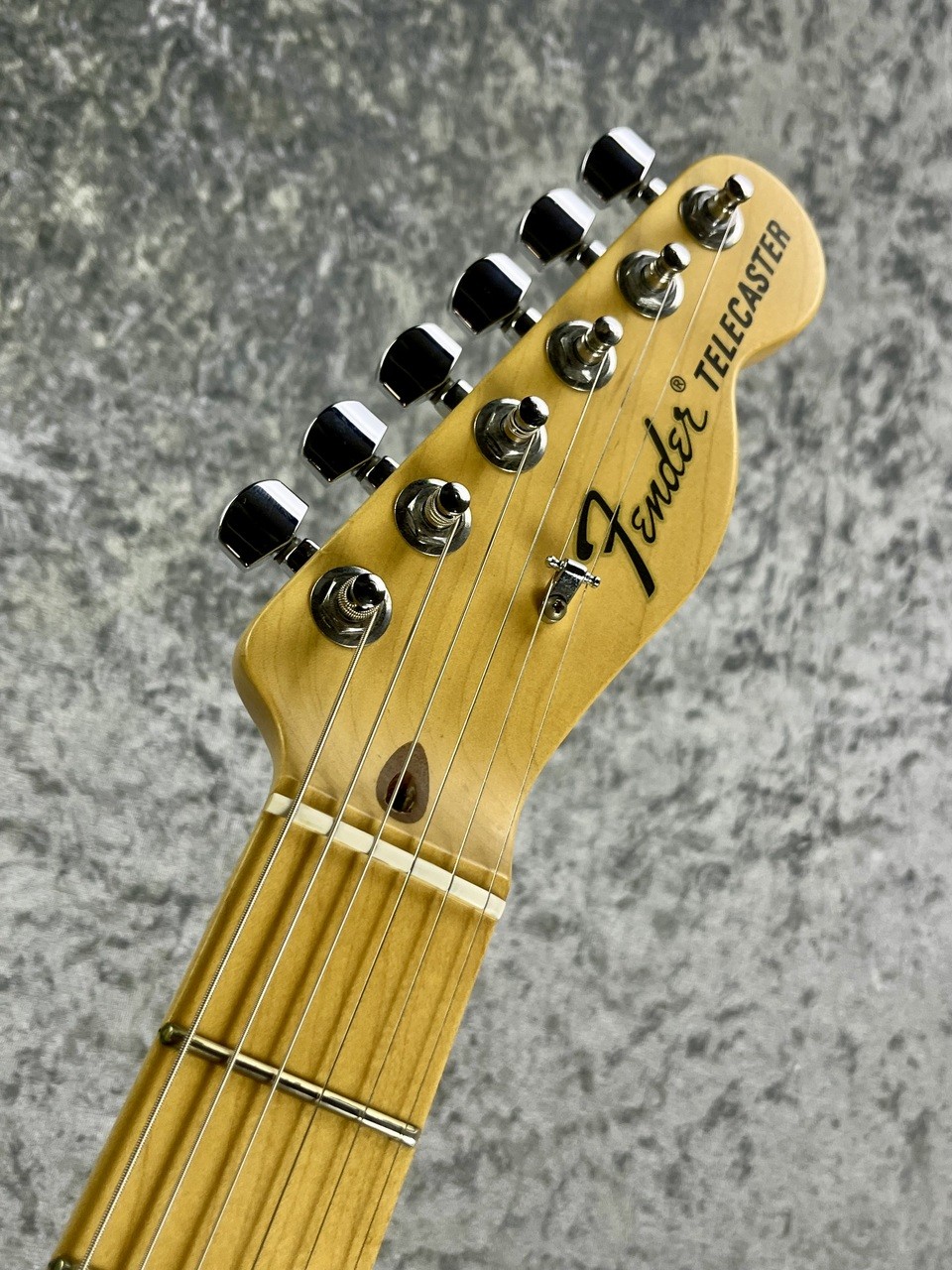 Fender American Special Telecaster 3-Color Sunburst 2013 Used