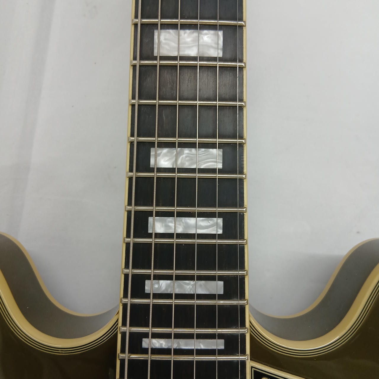 EPIPHONE SHINICHI UBUKATA ES-355 Semi-aco