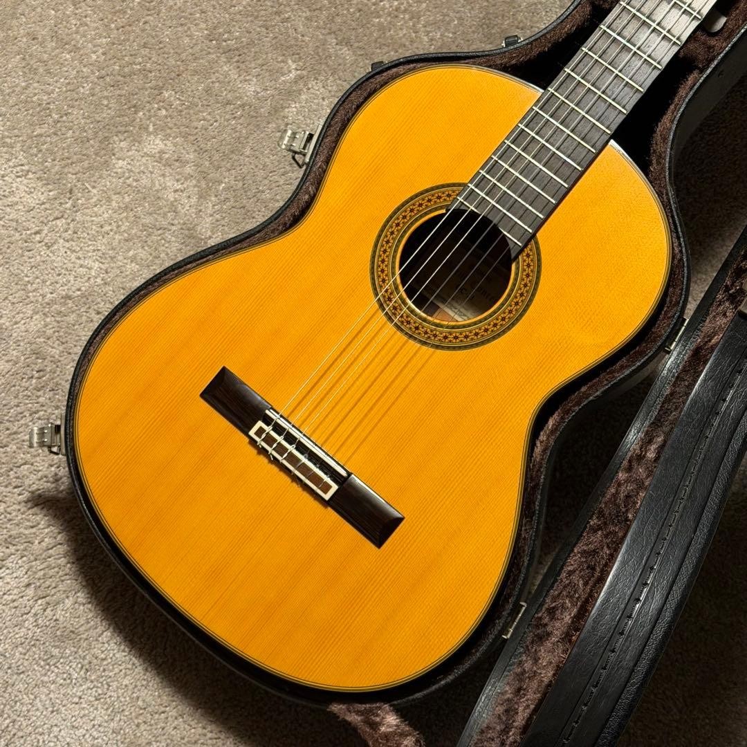 Made in Japan YAMAHA GC-21 Classical Guitar Grand Concert Series