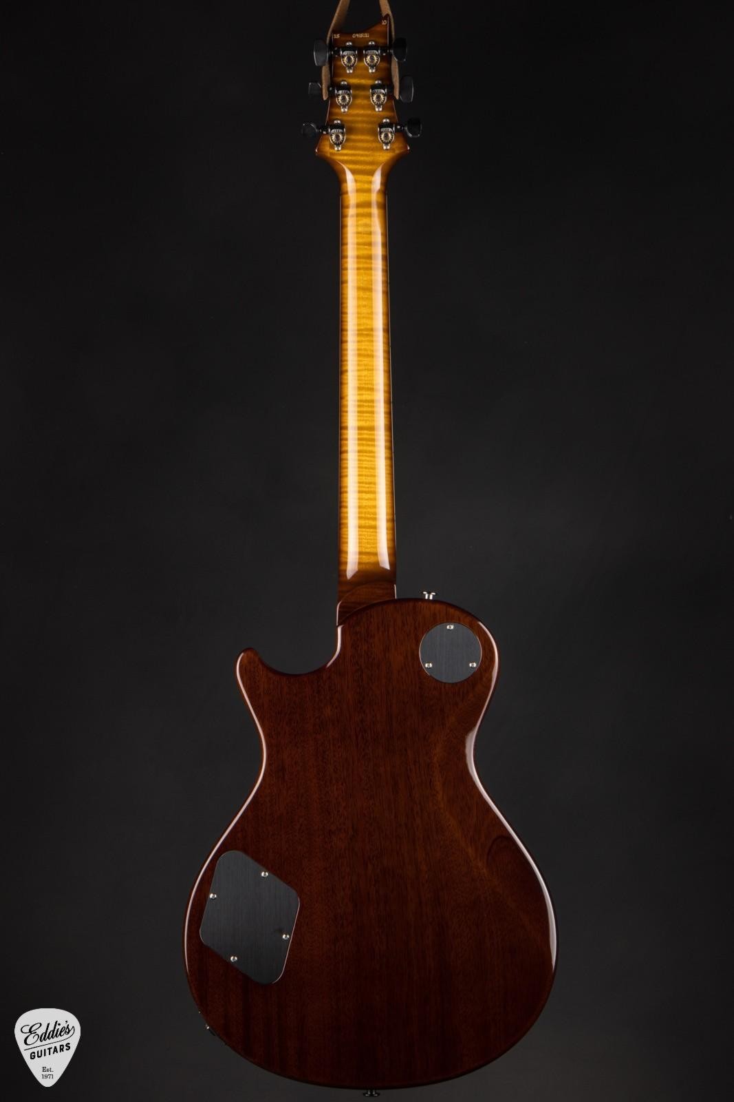 PRS Wood Library McCarty 594 Singlecut Stained Neck – McCarty Tobacco Sunburst