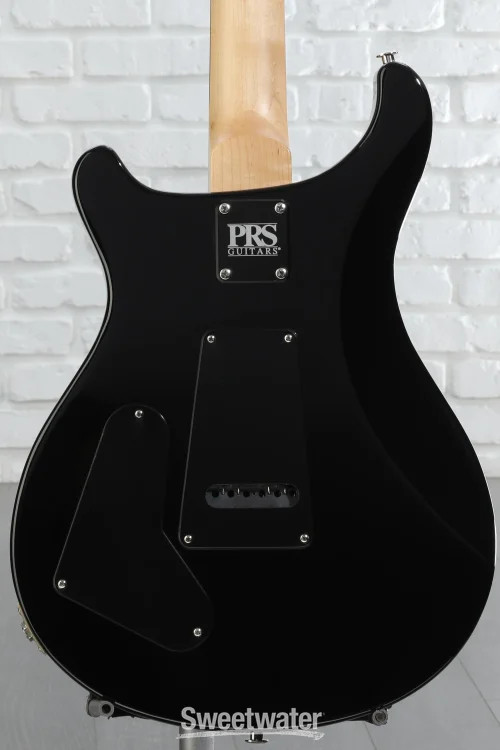PRS Swamp Ash Special Electric Guitar – Scarlet Smokeburst with Rosewood