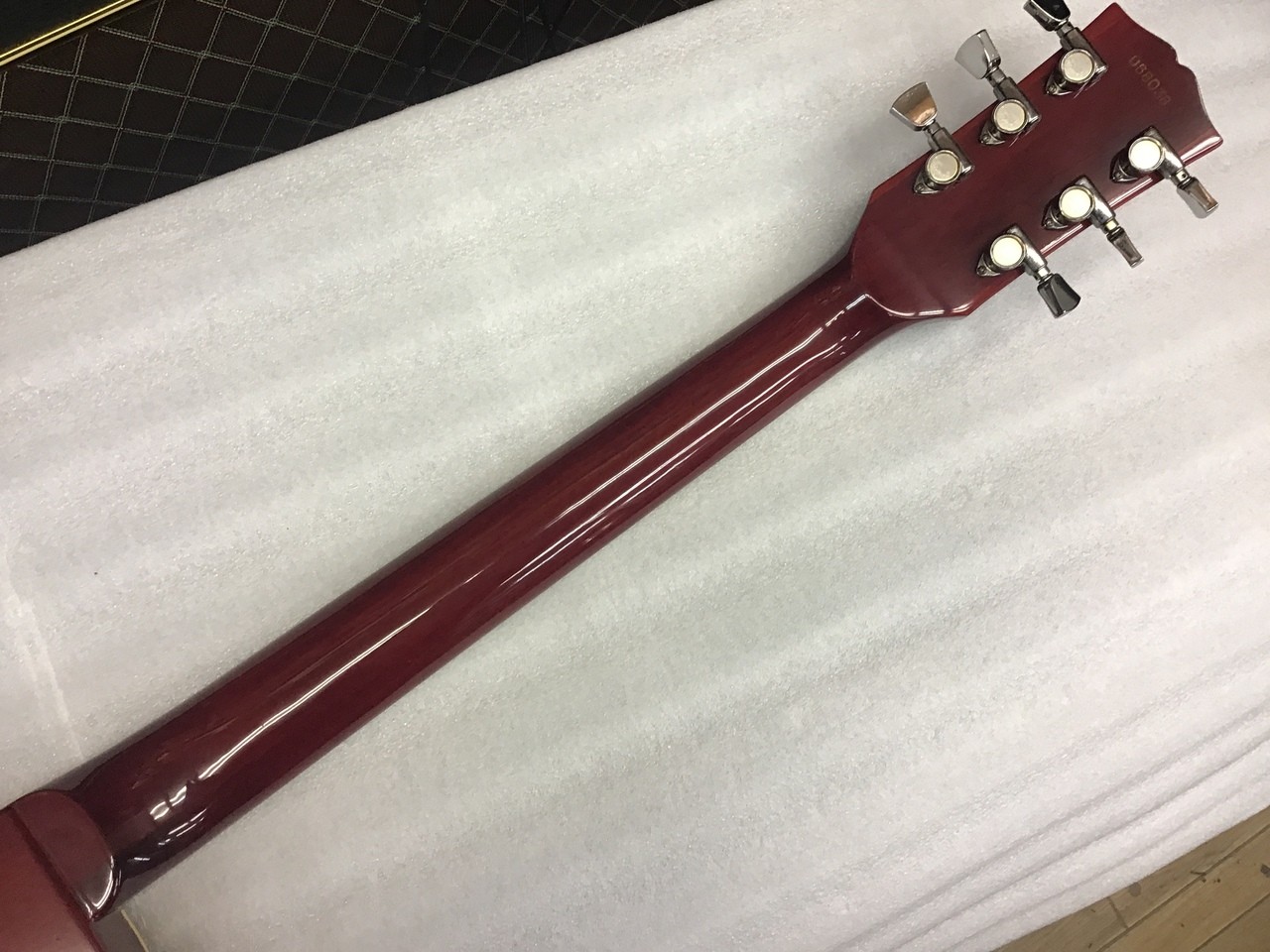Aria Pro II LS Vintage 70s Les Paul Model with DiMarzio Pickups Used