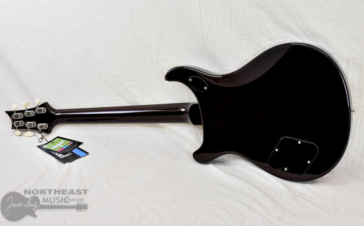 PRS Guitars S2 McCarty 594 NEMC Exclusive – Black Amber (s/n: 5806)
