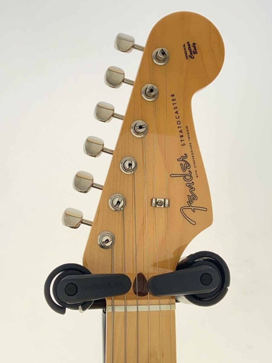 Fender Mij Heritage 50S St/2022/Wb/Electric Guitar/Strat Type/White/Sss