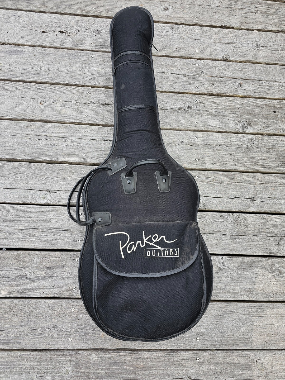 Parker Fly Deluxe Majik Blue- 1996