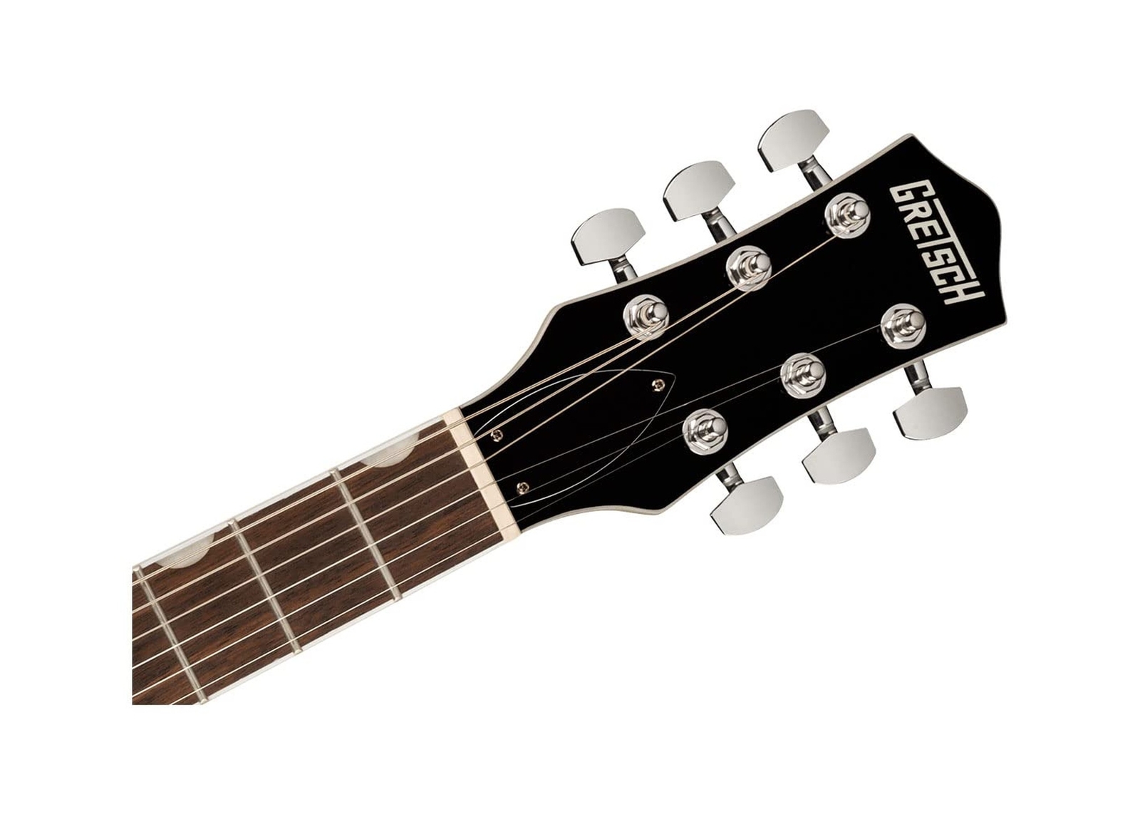 Gretsch Electromatic G5222 Double Jet BT Black w/V-Stoptail