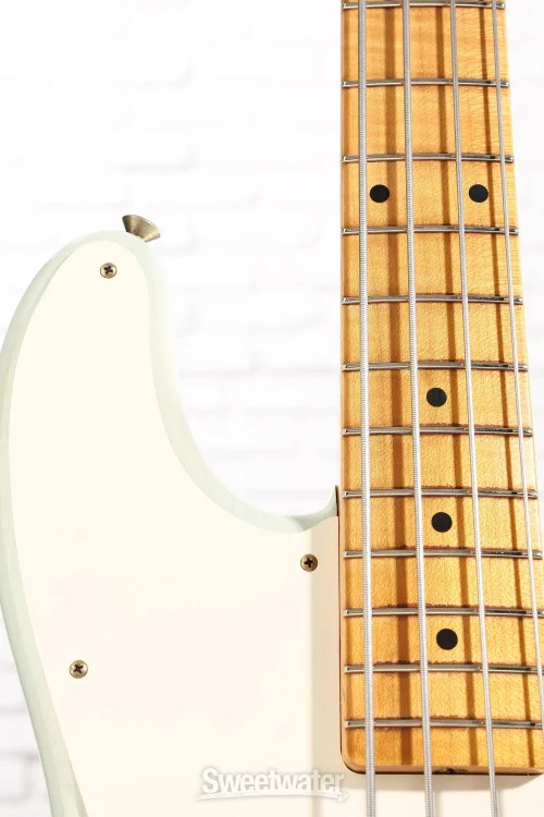 Fender Custom Shop 1956 Precision Bass Journeyman Relic – Aged Sonic Blue
