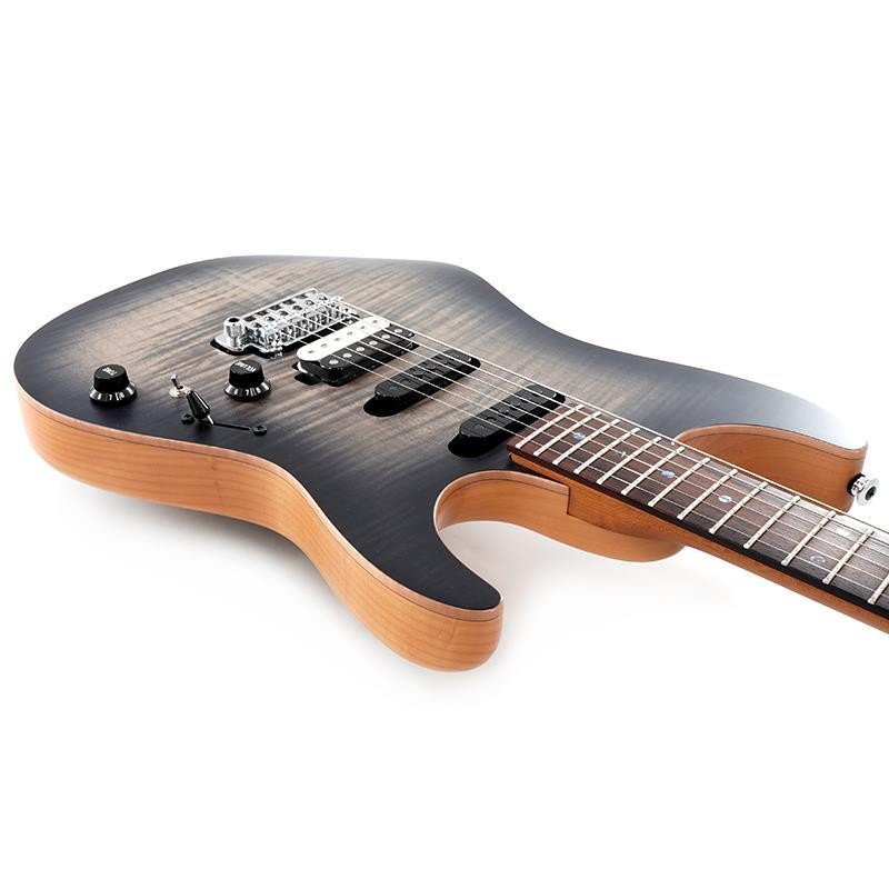 Ibanez Prestige TQM2-CUF (no25011191)