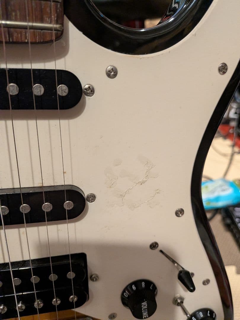 Super beautiful item, finest individual Aria Pro II FL-series