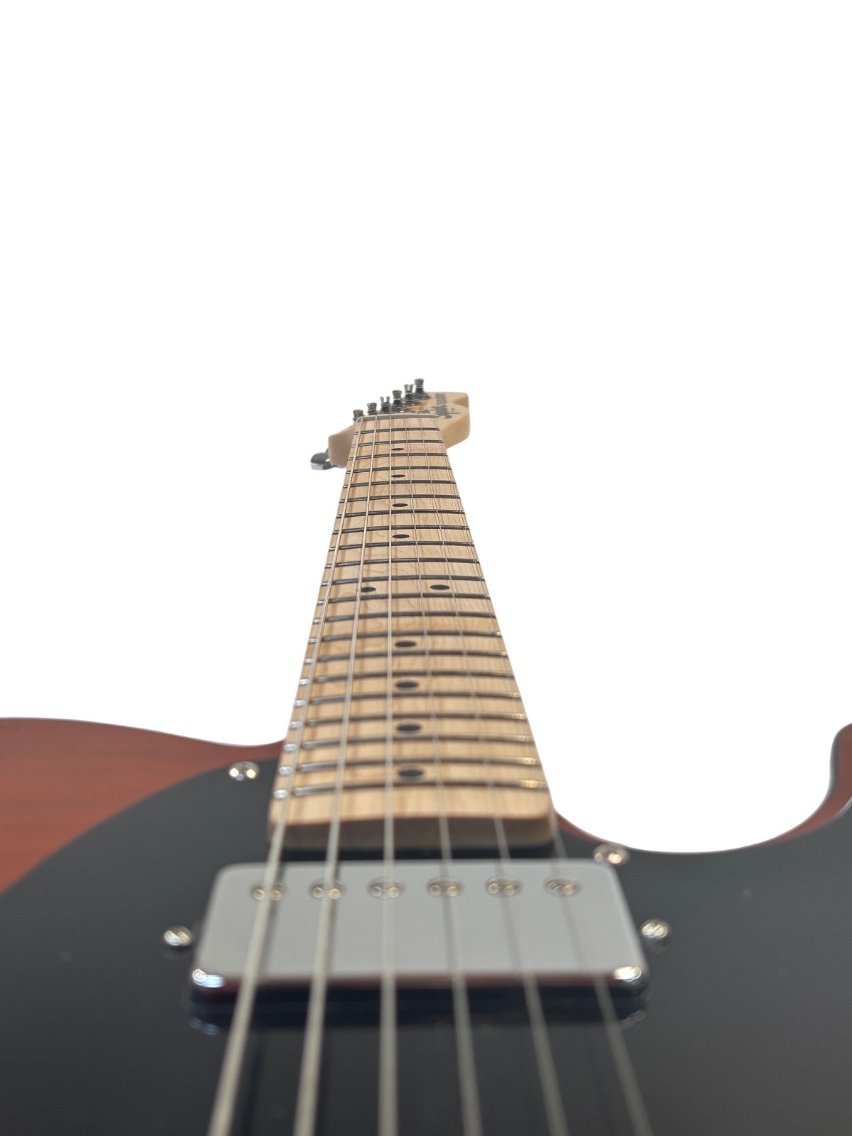 Fender Squier Affinity Series Telecaster FMT SH Right Handed Electric Guitar