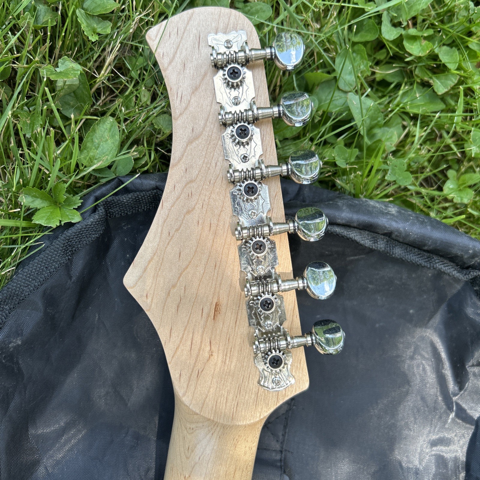 BC Youth Mini Guitar