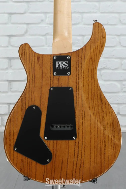 PRS Swamp Ash Special Electric Guitar – Vintage Natural with Rosewood