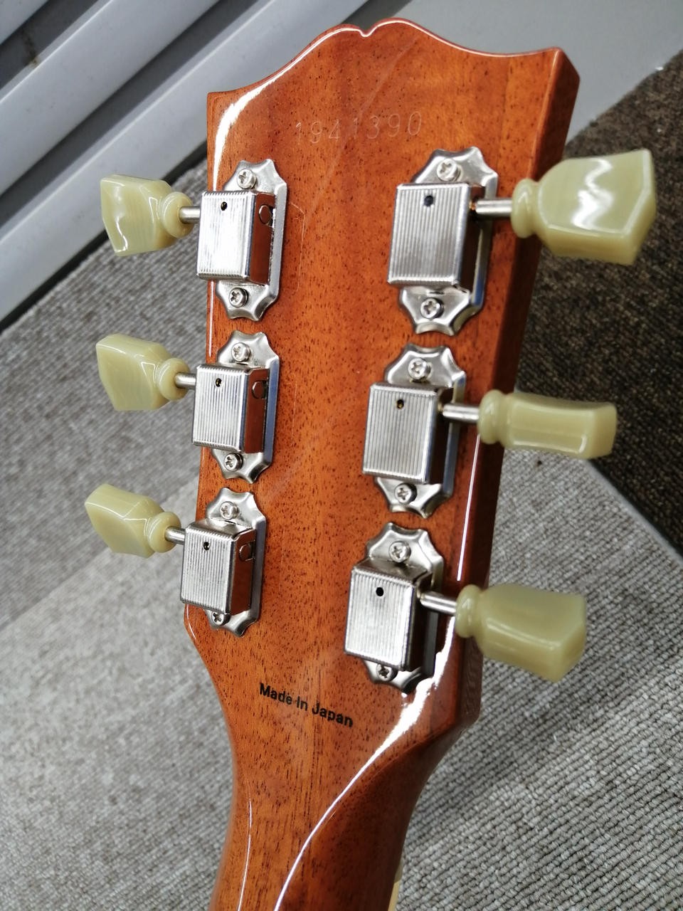 TOKAI LOVE ROCK MODEL S 0137