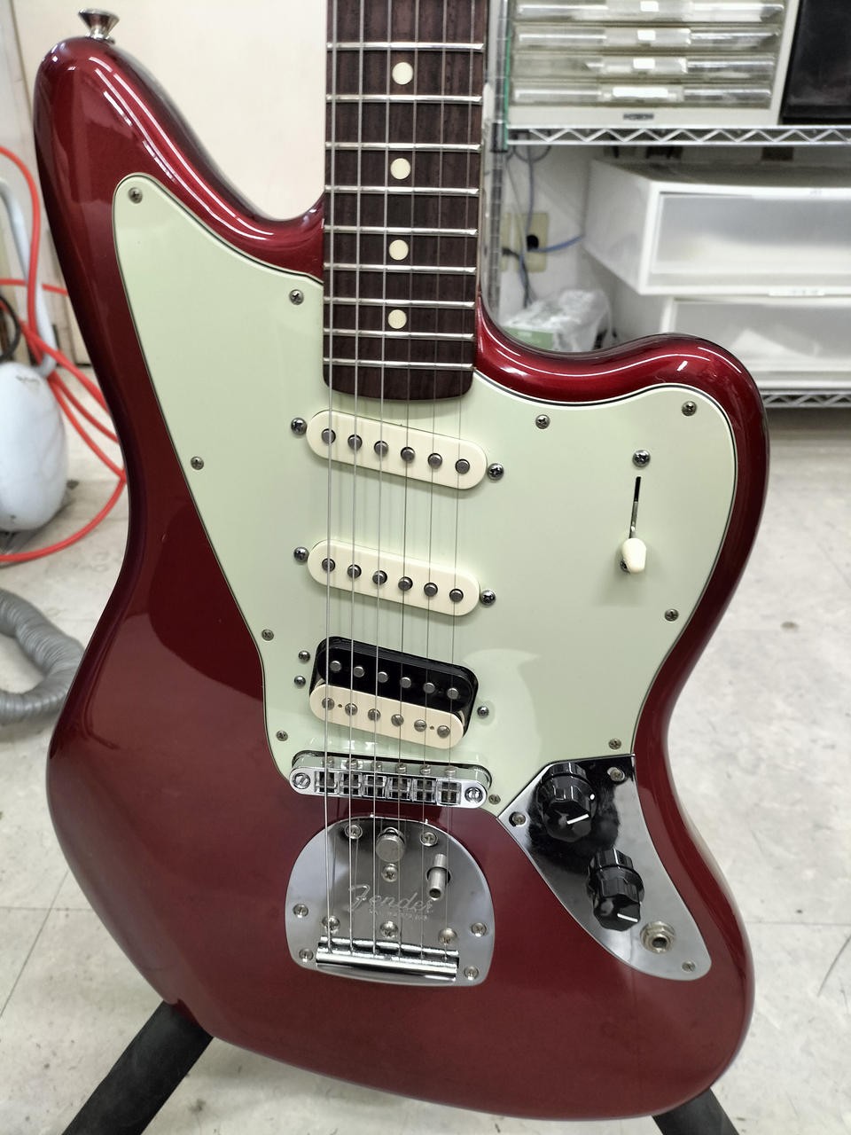 FENDER PAWN SHOP JAGUARILLO Electric Guitar
