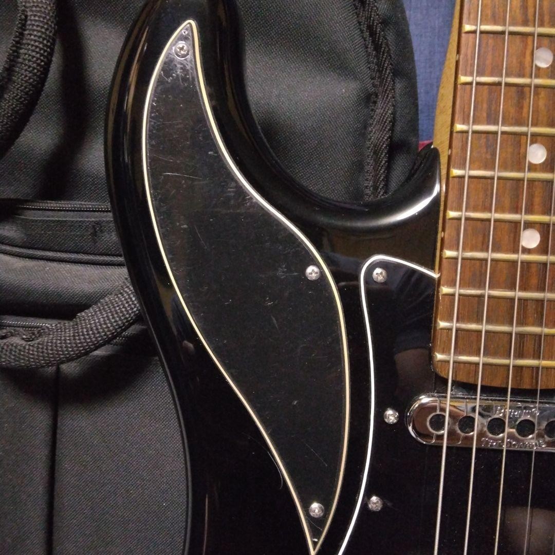 Burns London Cobra Dx Electric Guitar