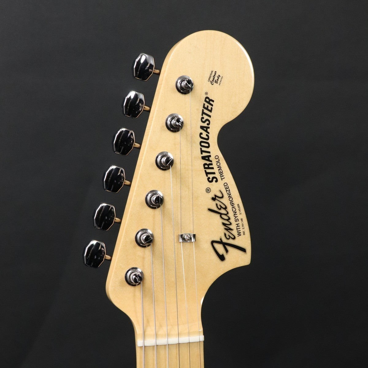 Fender Made in Japan Limited Stratocaster Blue Flower [2025 Limited Model]