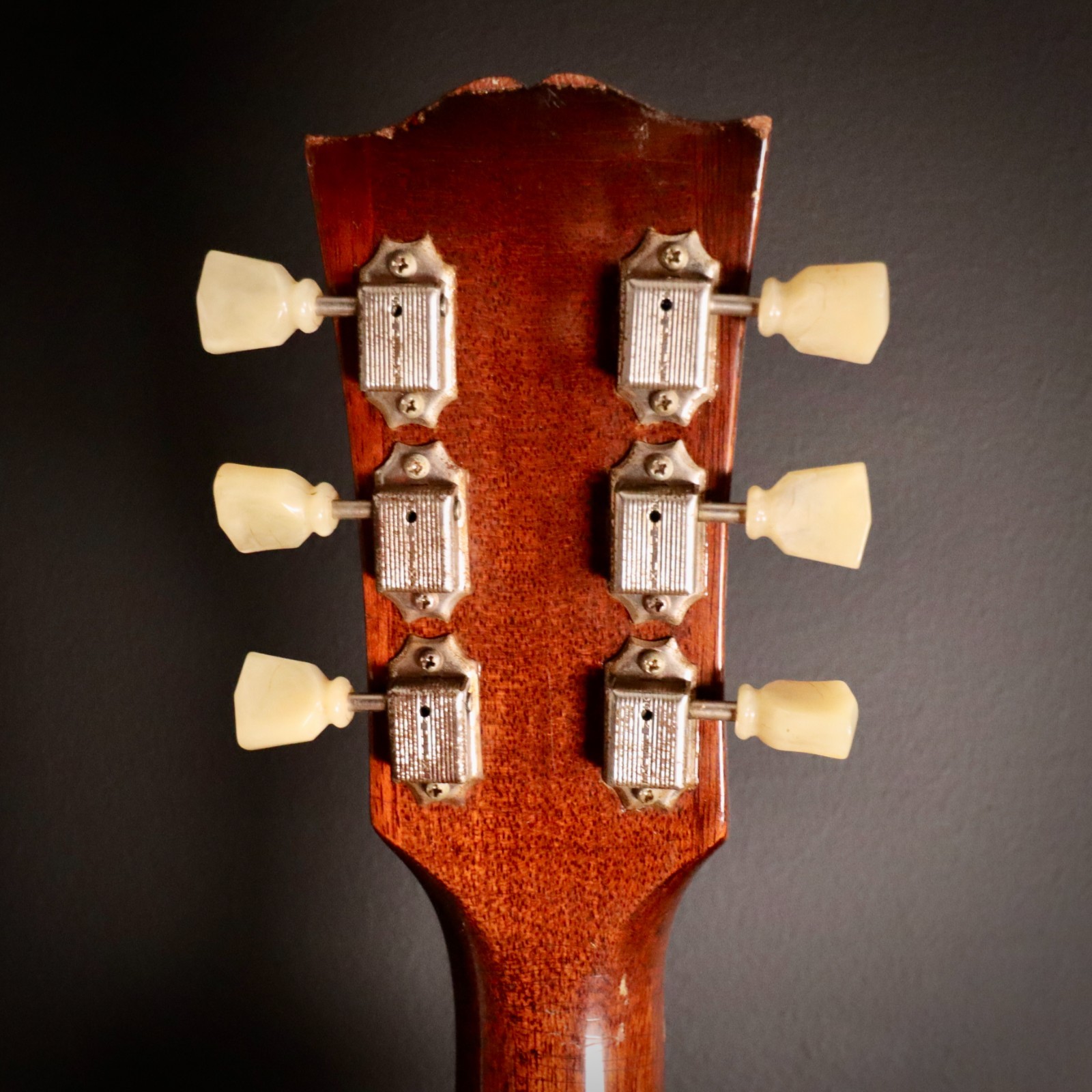 1958 Gibson ES-335 – First Year – Thin Top – Super Clean
