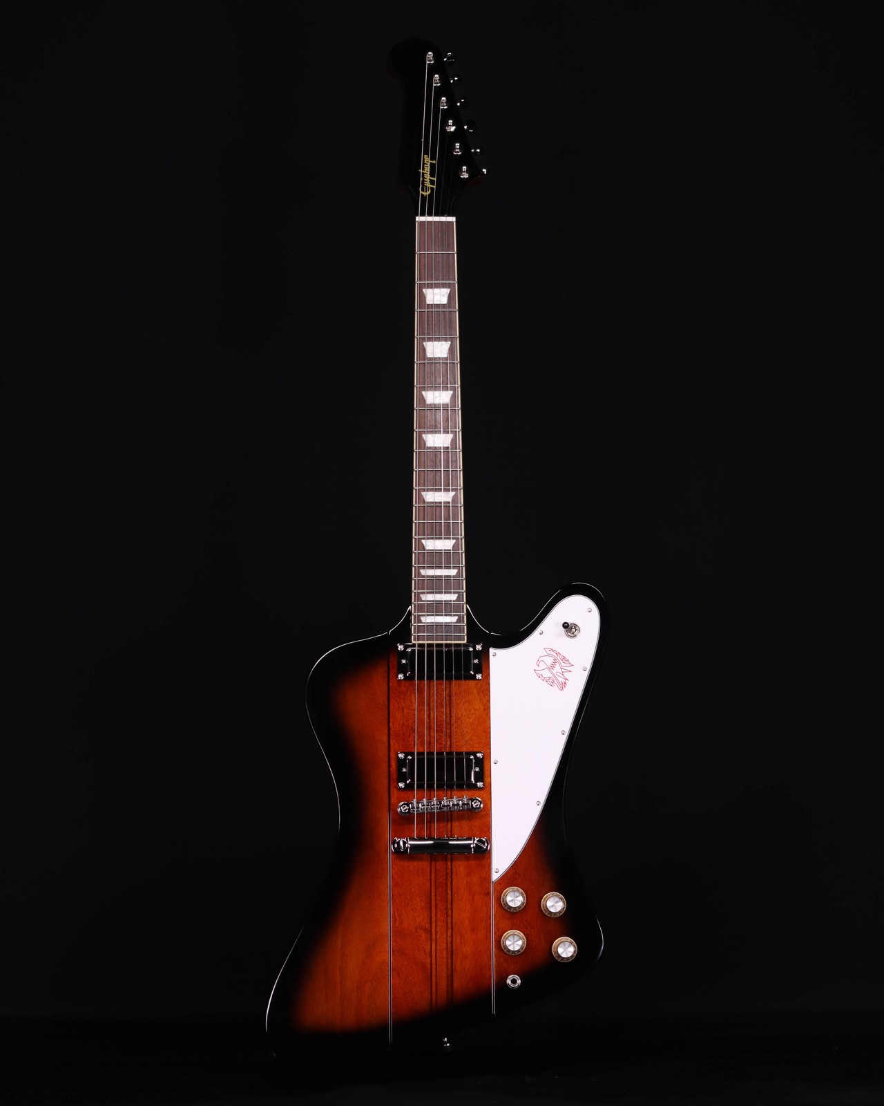 Epiphone Firebird, Vintage Sunburst