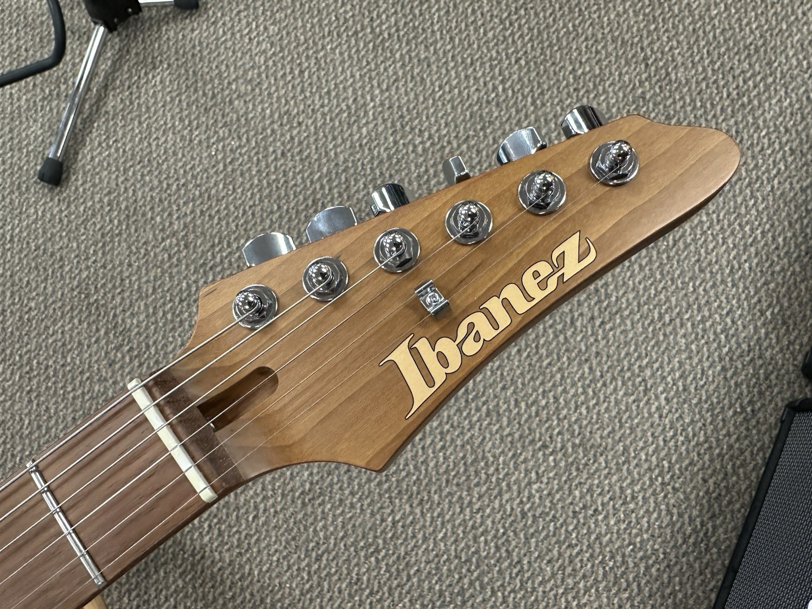 Ibanez Standard AZ24S1F HH Electric Guitar – Violin Sunburst